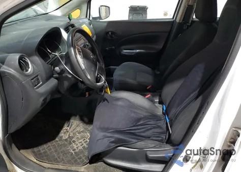 2016 Nissan Versa Note S из США, поврежденный, VIN 3N1CE2CP5GL389110